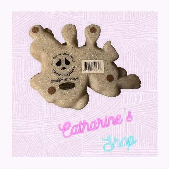 Query Critter - Pebbles and Patches the Puppies - Picture 2 of 2